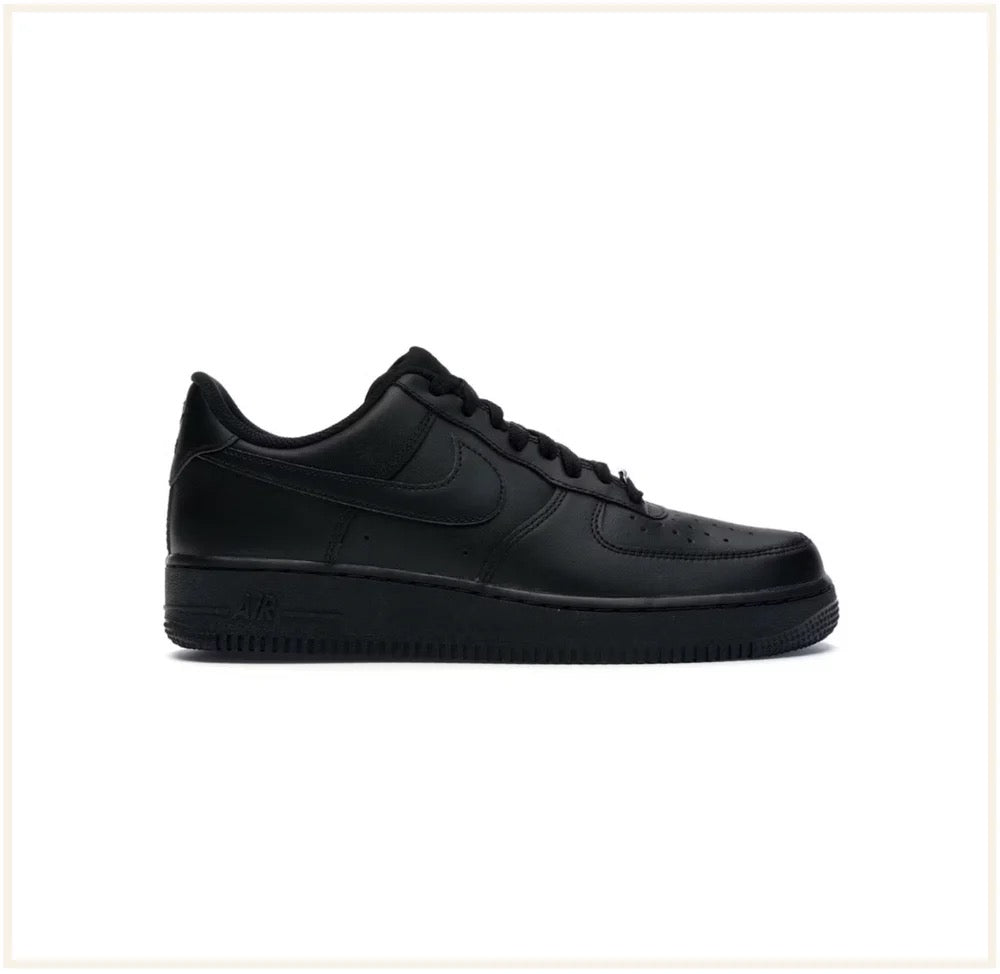 Nike Air Force 1 '07 - Black