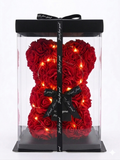 Everlasting Luxury Teddy Bear - Red